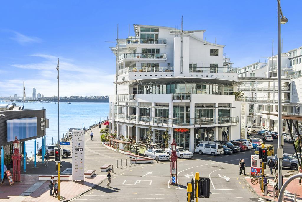 Waterfront Two Bedroom Apartment; Great Location! Auckland Cameră foto